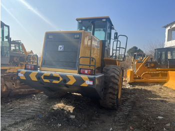 Pá carregadora de rodas XCMG ZL50GN: foto 4