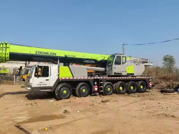Grua móvel Zoomlion ZTC 1000V: foto 2