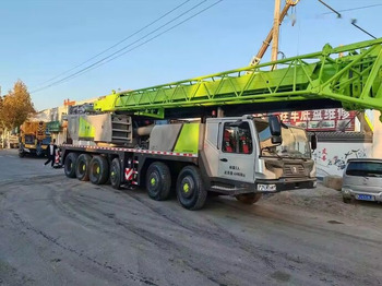 Grua móvel Zoomlion ZTC 1000V: foto 4