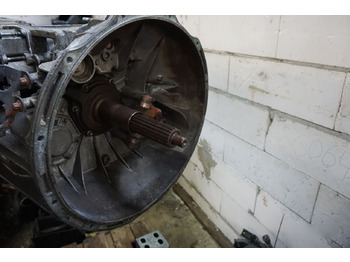 Caixa de velocidade para Camião G211-16   Mercedes-Benz ACTROS truck: foto 3 Caixa de velocidade para Camião G211-16   Mercedes-Benz ACTROS truck: foto 3