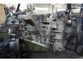 Caixa de velocidade para Camião G211-16   Mercedes-Benz ACTROS truck: foto 4 Caixa de velocidade para Camião G211-16   Mercedes-Benz ACTROS truck: foto 4