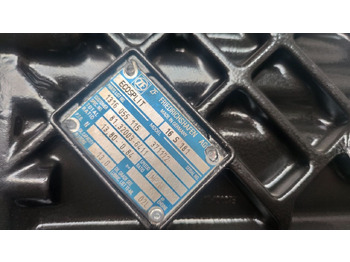 Caixa de velocidade MAN TGA