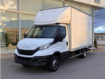 Carrinha de contentor IVECO Daily 35c14