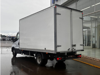 Carrinha de contentor Caja cerrada IVECO 35C16 20m3 con puertas traseras: foto 4
