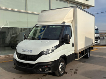 Carrinha de contentor IVECO Daily 35c16