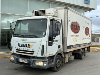 Camião frigorífico IVECO EuroCargo