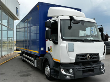 Camião furgão Caja cerrada Renault D120-210: foto 3