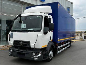 Camião furgão RENAULT D