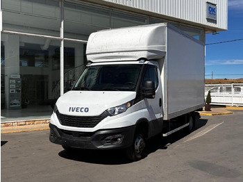 Carrinha de contentor IVECO Daily 35c16