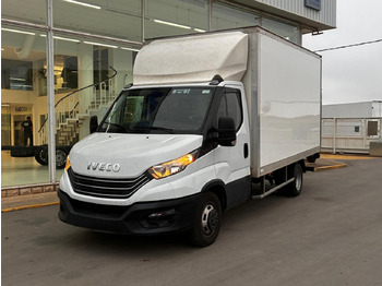 Carrinha de contentor IVECO Daily 35c16