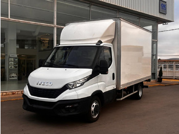 Carrinha de contentor IVECO Daily 35c16