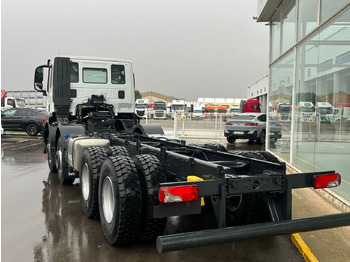 Camião chassi novo Chasis IVECO T-WAY 510cv  8X4: foto 4