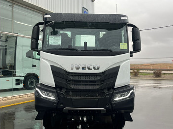 Camião chassi novo Chasis IVECO T-WAY 510cv  8X4: foto 2