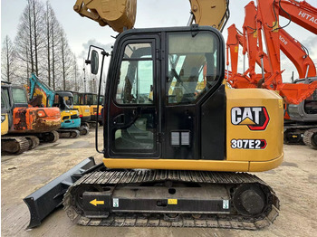 Escavadora de rastos CATERPILLAR 307E2