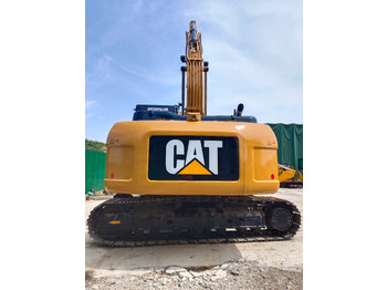 Escavadora de rastos CATERPILLAR 320D2
