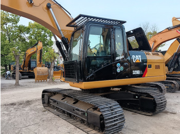 Escavadora de rastos CATERPILLAR 320D2