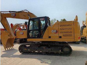 Escavadora de rastos CATERPILLAR 320GC