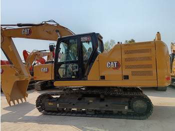 Escavadora de rastos CATERPILLAR 320GC