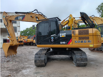 Escavadora de rastos CATERPILLAR 330D2L