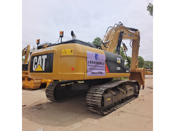 Escavadora de rastos CATERPILLAR 336D2