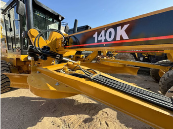 Motoniveladora CATERPILLAR 140K CAT 140 K 140H 140G: foto 2