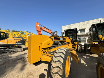 Motoniveladora CATERPILLAR 140K CAT 140 K 140H 140G: foto 5