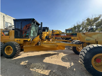 Motoniveladora CATERPILLAR 140K CAT: foto 5