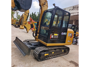 Mini escavadeira CATERPILLAR 305.5E: foto 5