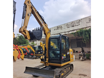 Mini escavadeira CATERPILLAR 305.5E: foto 2