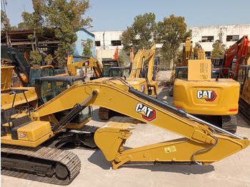 Escavadora de rastos CATERPILLAR 320 GC CAT 320GC: foto 5