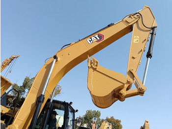 Escavadora de rastos CATERPILLAR 320 GC CAT 320GC: foto 2