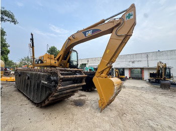 Escavadeira flutuante CATERPILLAR 320CL