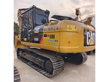 Escavadora de rastos CATERPILLAR 320D CAT 320D2 L: foto 3