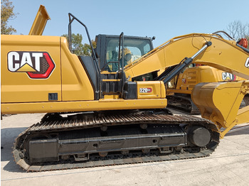 Escavadora de rastos CATERPILLAR 320GC