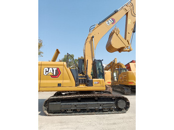 Escavadora de rastos CATERPILLAR 320GC