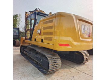 Escavadora de rastos CATERPILLAR 323