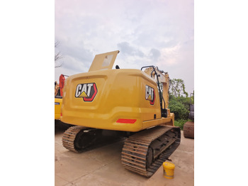 Escavadora de rastos CATERPILLAR 323GC CAT 323 GC: foto 3