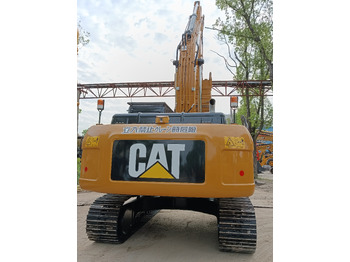Escavadora de rastos CATERPILLAR 324D CAT 324DL D2L 330D: foto 4