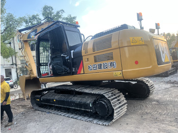 Escavadora de rastos CATERPILLAR 324DL