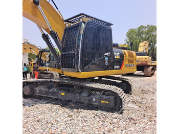 Escavadora de rastos CATERPILLAR 324DL