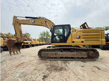 Escavadora de rastos CATERPILLAR 336