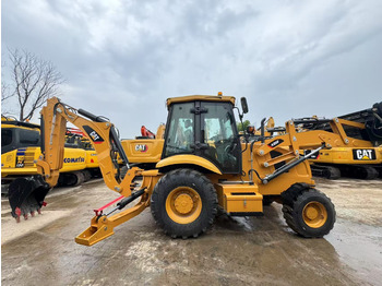 Retroescavadeira CATERPILLAR 420F