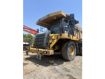 Máquina de mineração CATERPILLAR