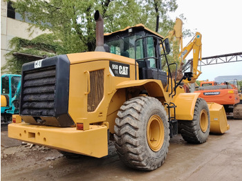 Pá carregadora de rodas CATERPILLAR 950GC