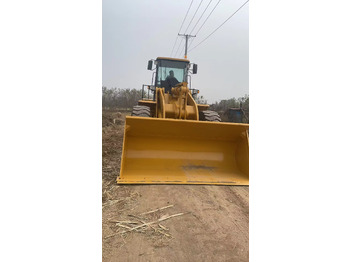 Pá carregadora de rodas CATERPILLAR 950GC