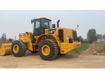 Pá carregadora de rodas CATERPILLAR 950GC