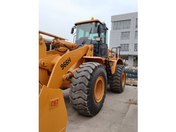 Pá carregadora de rodas CATERPILLAR 950H