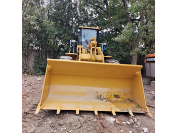 Pá carregadora de rodas CATERPILLAR 966H