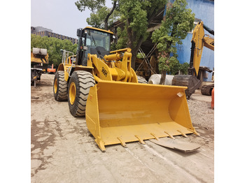Pá carregadora de rodas CATERPILLAR 966H CAT: foto 3