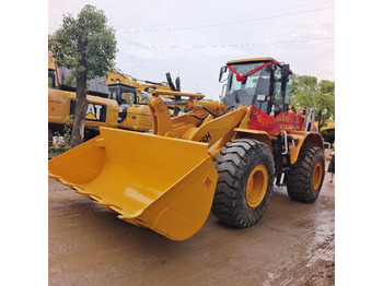 Pá carregadora de rodas CATERPILLAR 966H